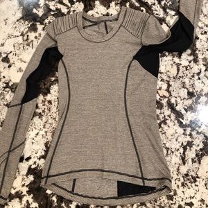 Lululemon long sleeve